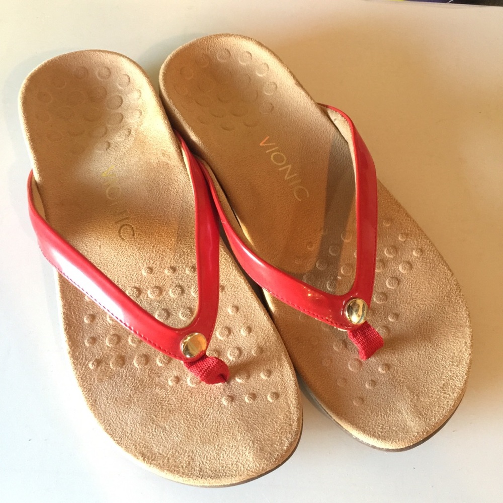 Vionic Sandals, size 9